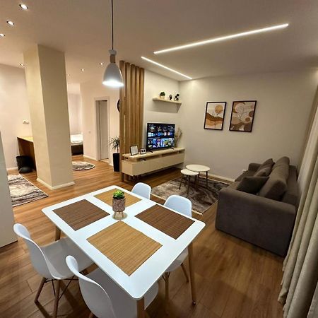 Fa Apartments At City Center 02 Tiran Dış mekan fotoğraf