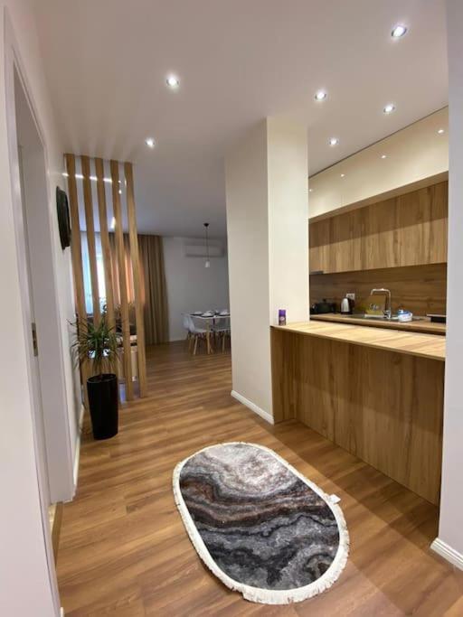 Fa Apartments At City Center 02 Tiran Dış mekan fotoğraf