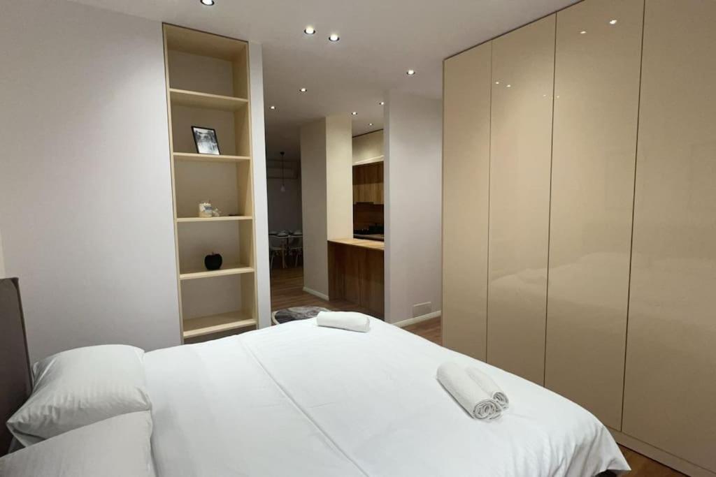 Fa Apartments At City Center 02 Tiran Dış mekan fotoğraf