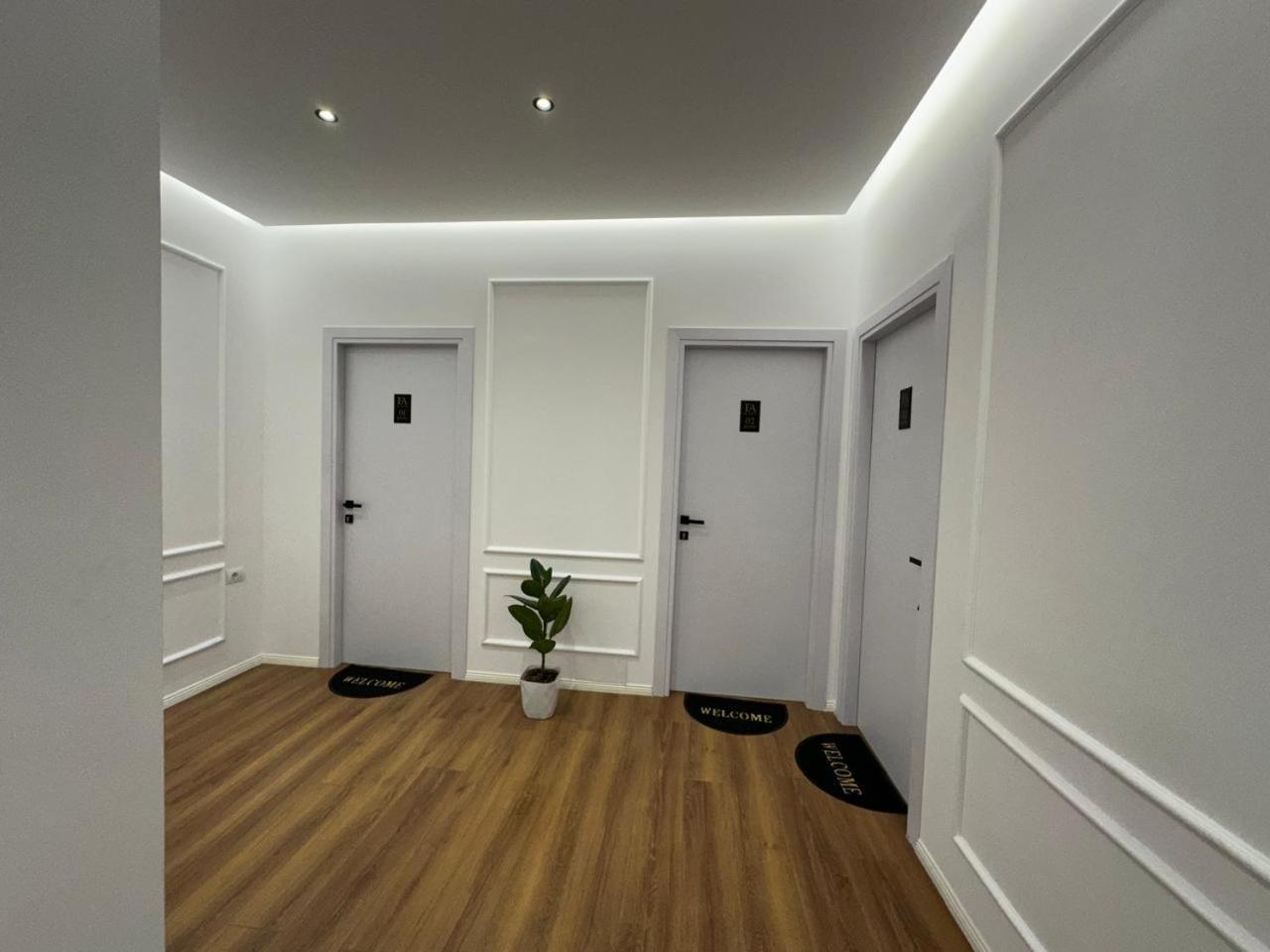 Fa Apartments At City Center 02 Tiran Dış mekan fotoğraf